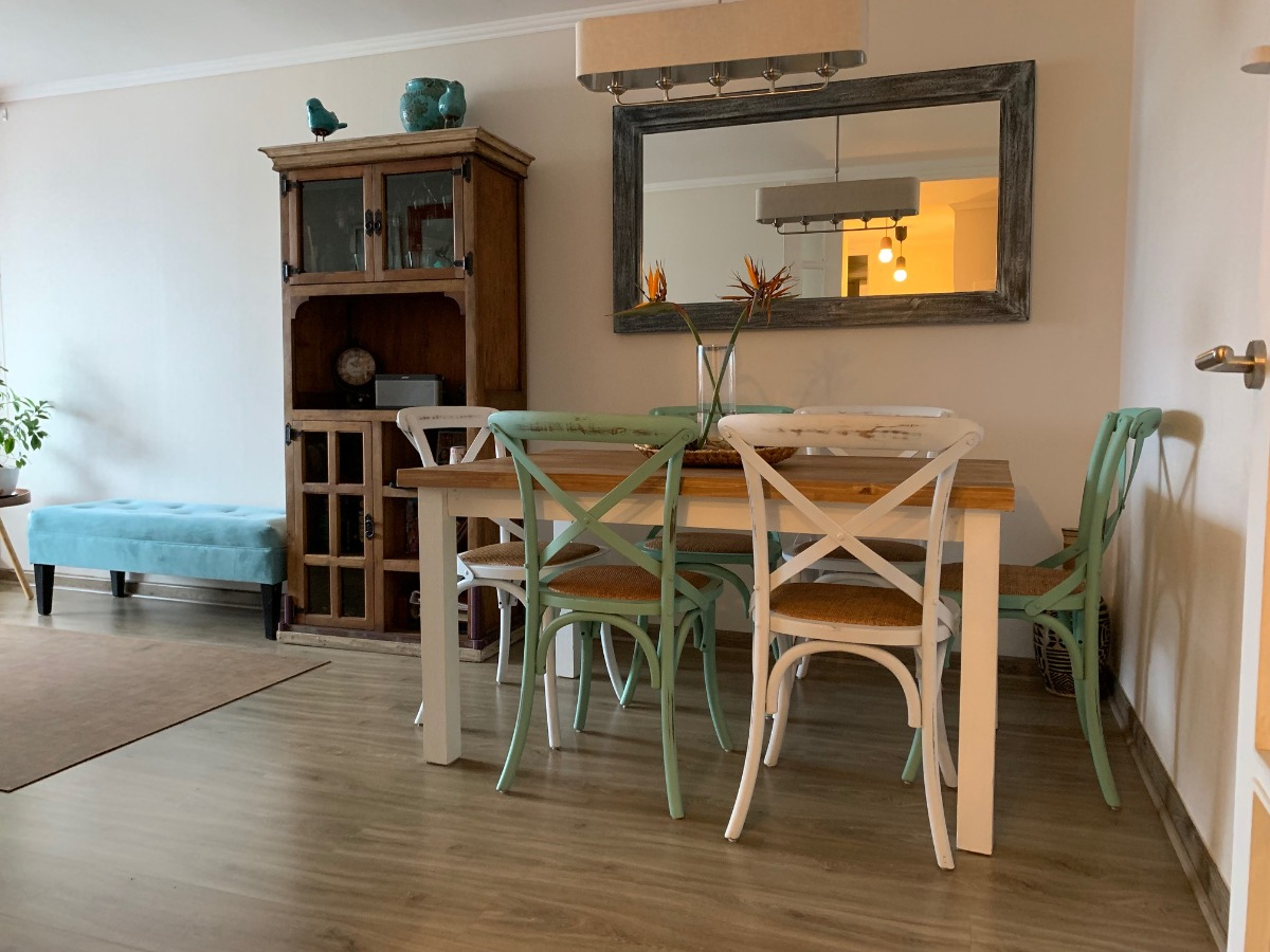 Arriendo Departamento O 2D en suite Walk-in cl&oacute;set 2B 1E 1B Plaza Ega&ntilde;a - &Ntilde;u&ntilde;oa