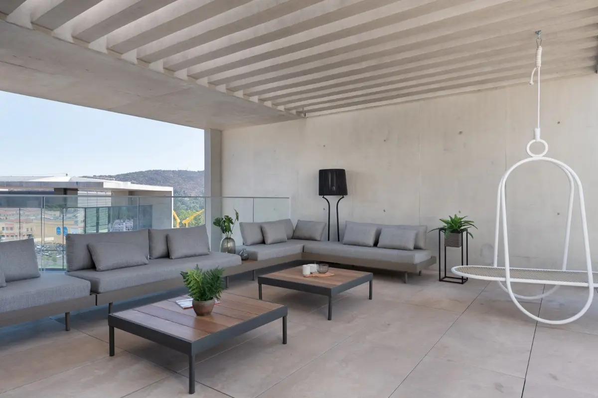 Arriendo Departamento 2D en suite Walk-in cl&oacute;set 2B La Dehesa - Lo Barnechea