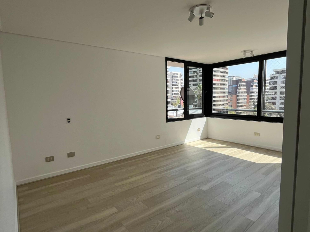 Arriendo Departamento 3D 3B 1E 1B Parque Bicentenario - Vitacura