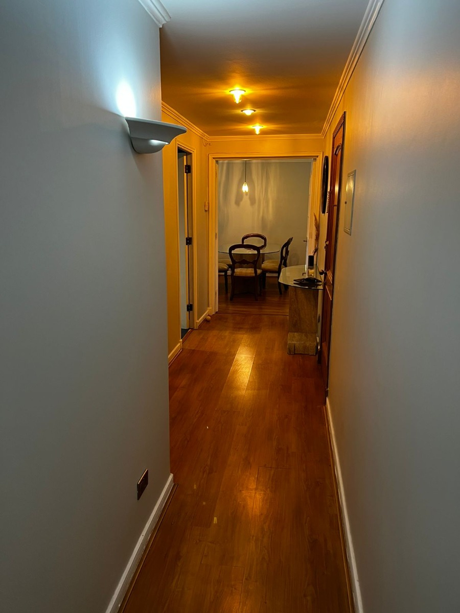 Venta Departamento O 3D en suite Walk-in cl&oacute;set 3B 1E 1B Los Dominicos - Las Condes