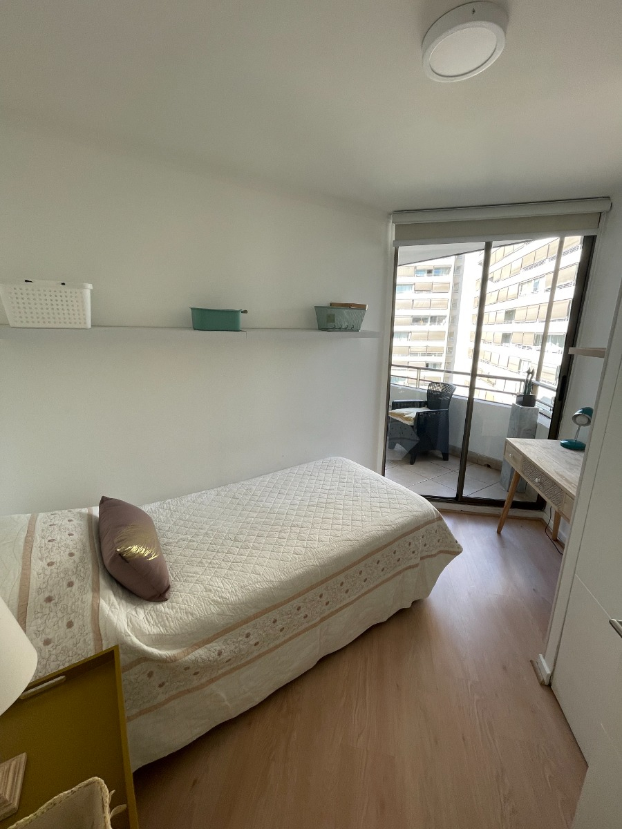 Arriendo Departamento 2D Metro Manquehue - Apumanque - Las Condes