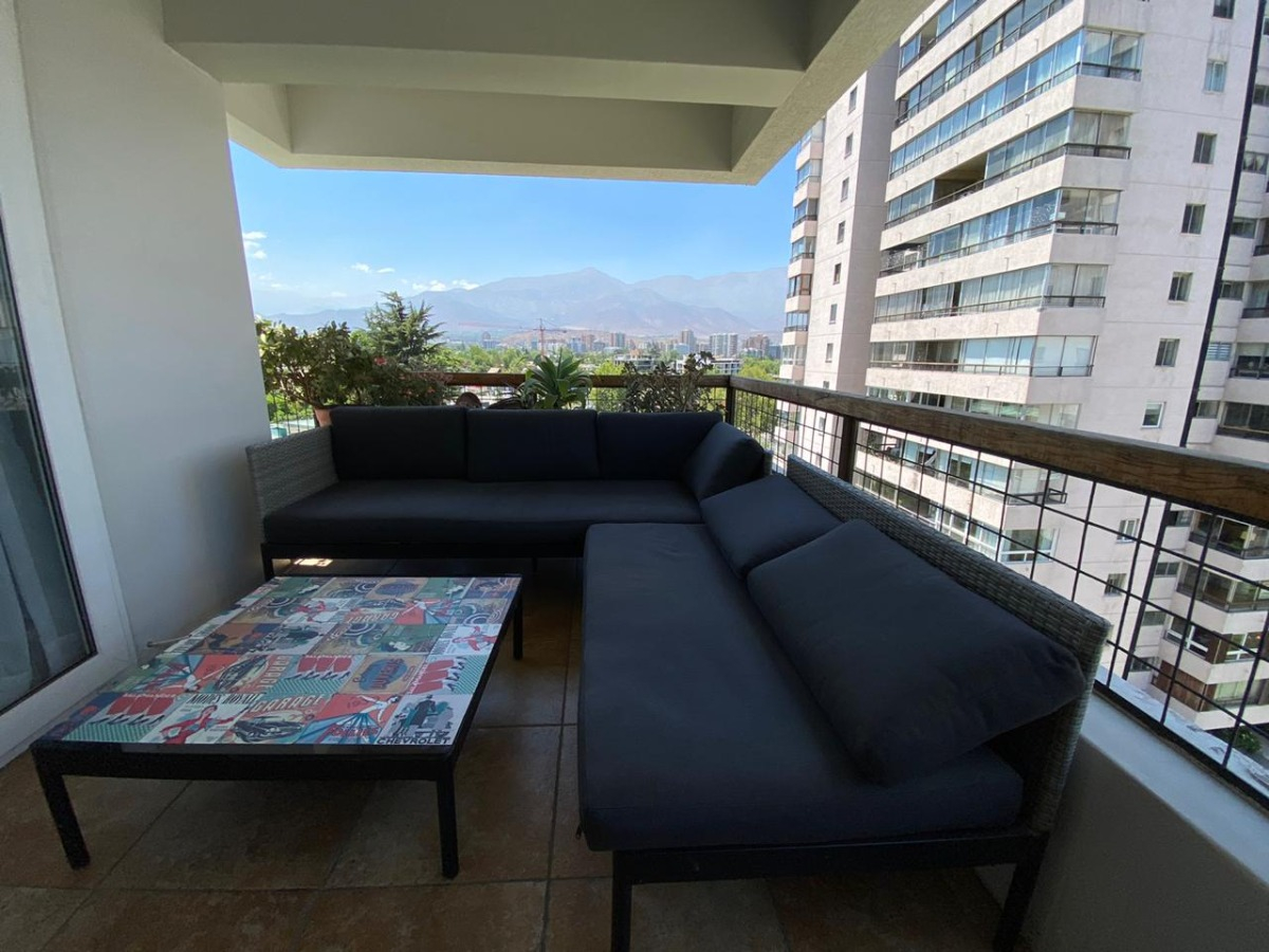 Venta Departamento 2D Juan XXIII - Vitacura