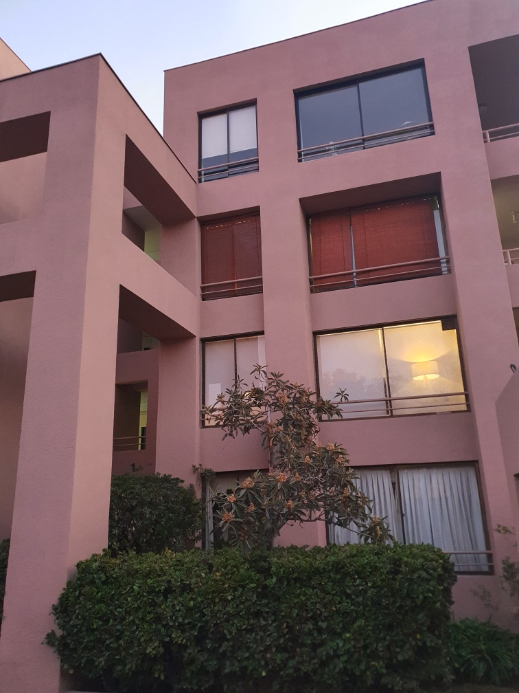 Venta Departamento 3D Quinchamal&iacute; - Las Condes