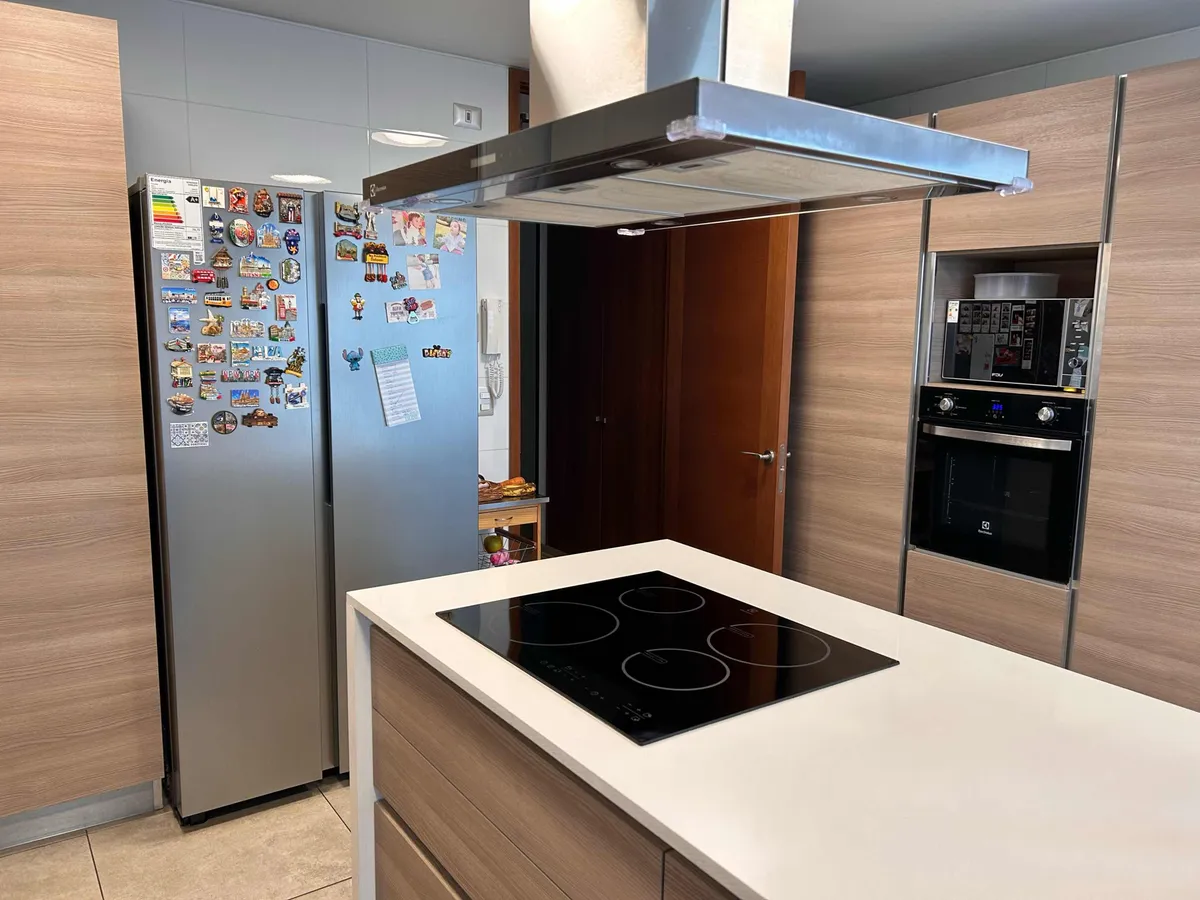 Arriendo Departamento 4D 3B 2E 1Bd Tabancura - Vitacura