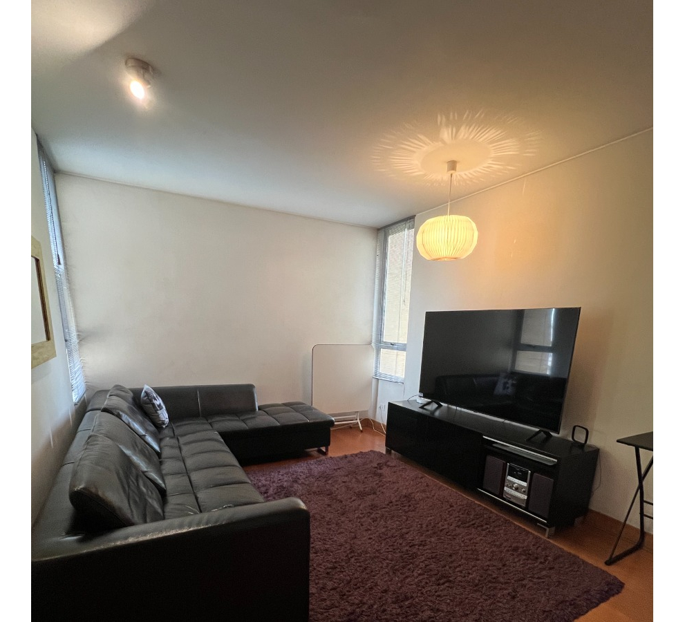 Venta Departamento NO 4D Walk-in cl&oacute;set 5B 2E 1B La Llaver&iacute;a - Vitacura