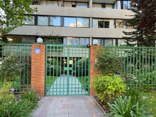 Venta Departamento 4D Las Lilas - Providencia