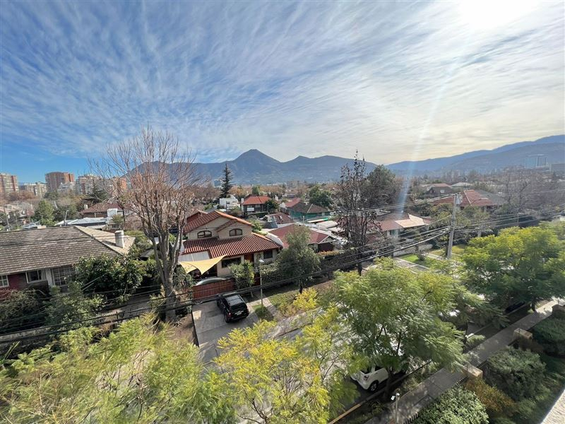 Venta INVERSION Depto Norte 2D en suite Walk-in cl&oacute;set 2B 2E 1B Alto Las Condes - Las Condes