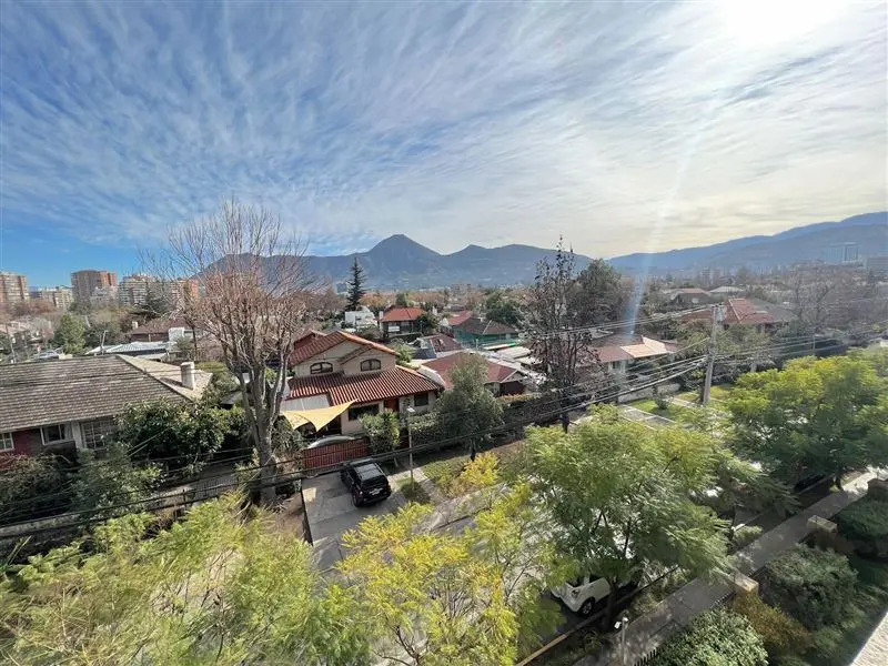 Venta INVERSION Depto Norte 2D en suite Walk-in cl&oacute;set 2B 2E 1B Alto Las Condes - Las Condes