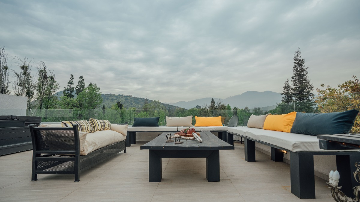 Venta Departamento NO 3D en suite Walk-in cl&oacute;set 4B 2E 1B La Dehesa - Lo Barnechea