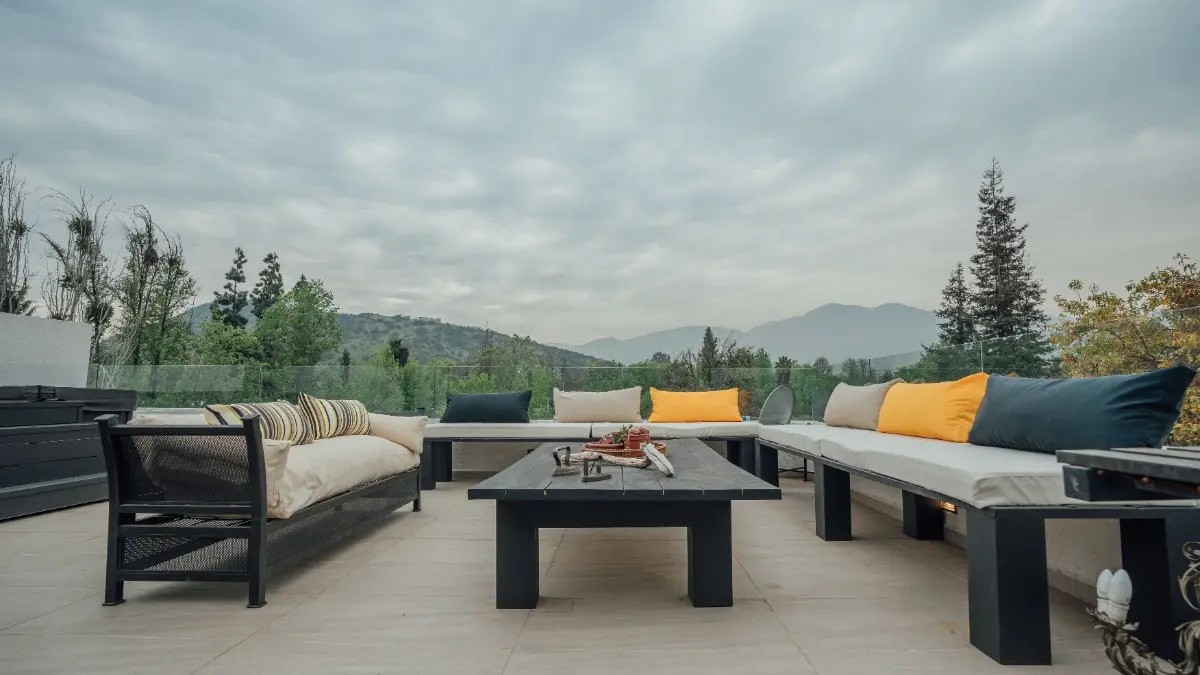 Venta Departamento NO 3D en suite Walk-in cl&oacute;set 4B 2E 1B La Dehesa - Lo Barnechea