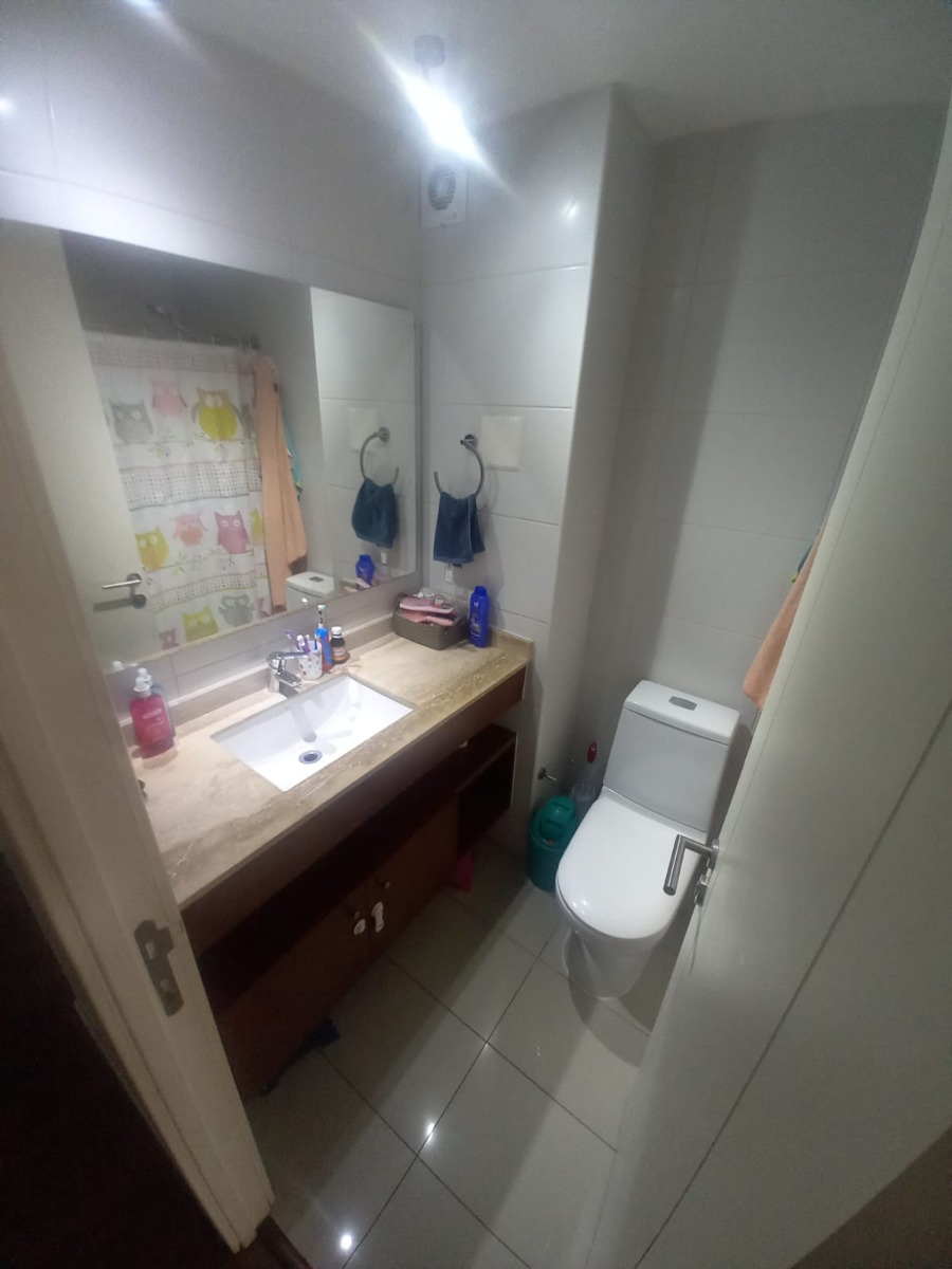 Venta Departamento O 3D en suite Walk-in cl&oacute;set 2B 1E 1Bd San Carlos de Apoquindo - Las Condes