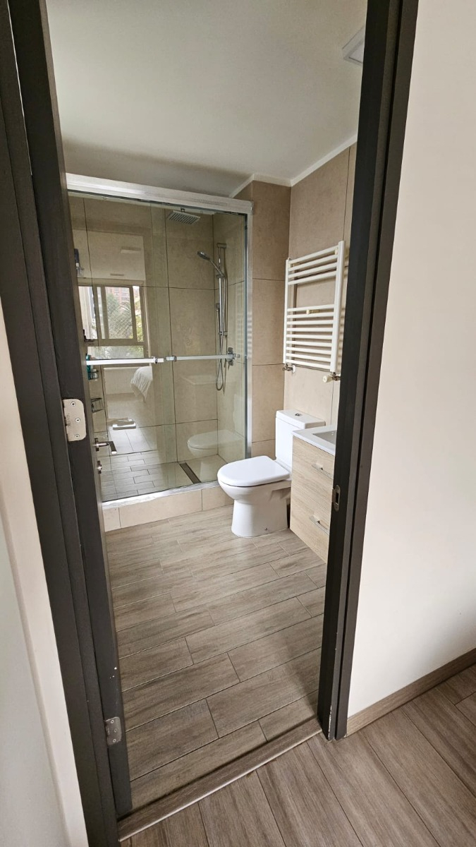 Arriendo Departamento NO 2D 2B 2E 1B Los Leones - Providencia