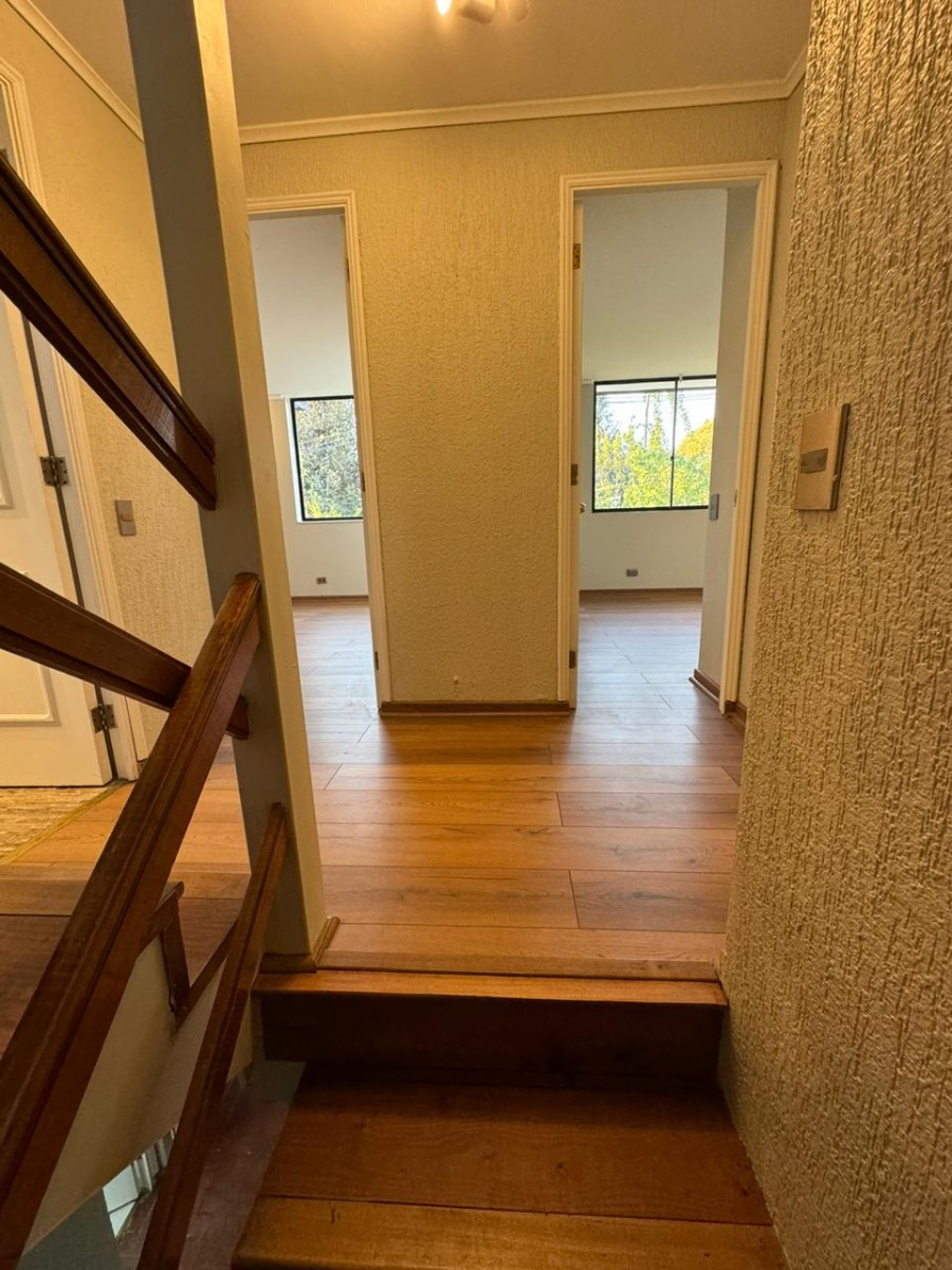 Arriendo Casa 5D San Carlos de Apoquindo - Las Condes