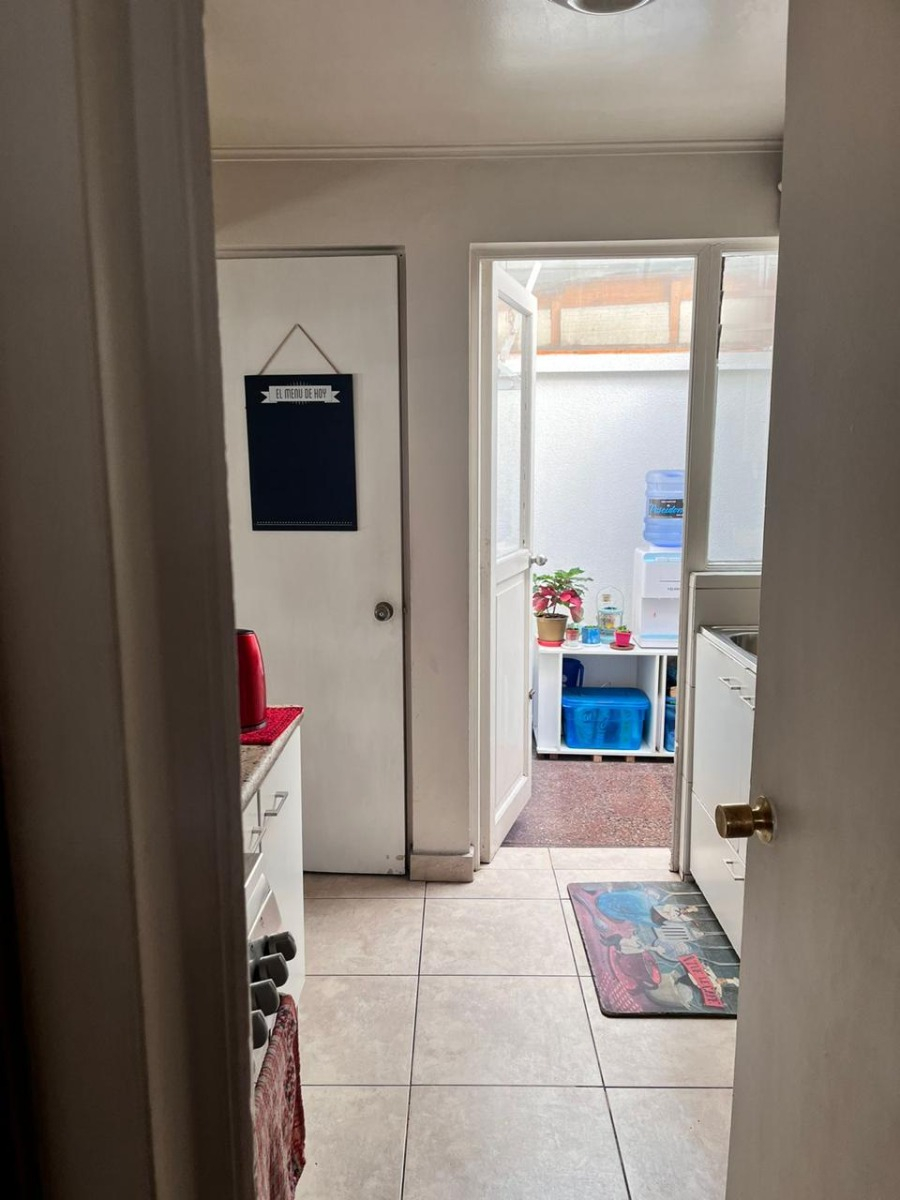 Arriendo Casa S 4D en suite 3B 2E 1B Barrio Italia - Providencia