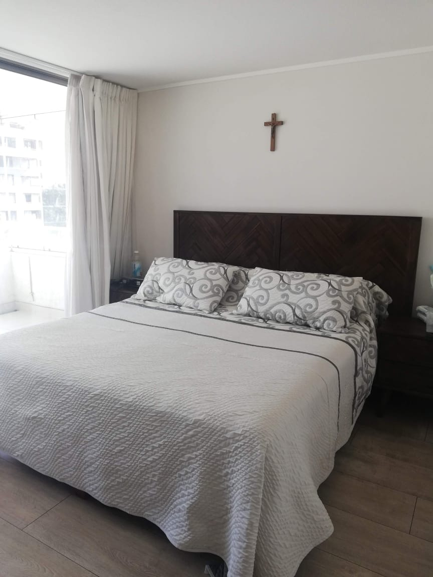 Arriendo Departamento 2D Parque Arauco - Las Condes