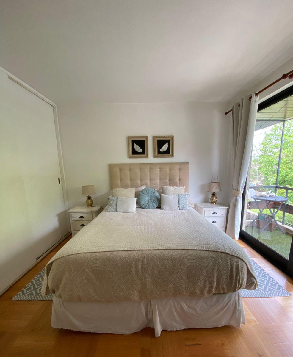 Arriendo Departamento 3D Vaticano - Las Condes