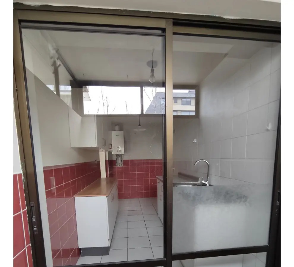 Arriendo Departamento SO 3D 2B 1E Metro Monse&ntilde;or Eyzaguirre - &Ntilde;u&ntilde;oa