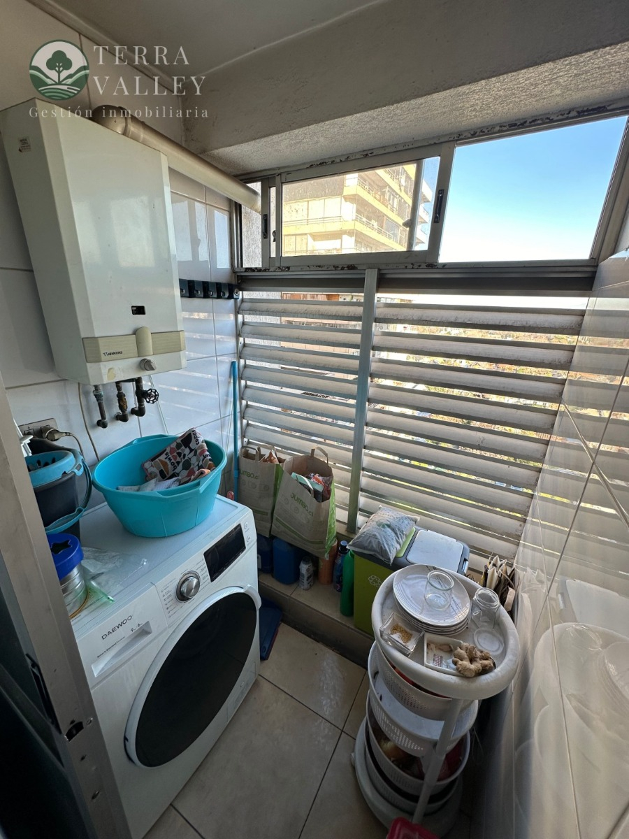 Venta Departamento 3D Walk-in cl&oacute;set 2B 1E Parque Padre Alberto Hurtado - Las Condes