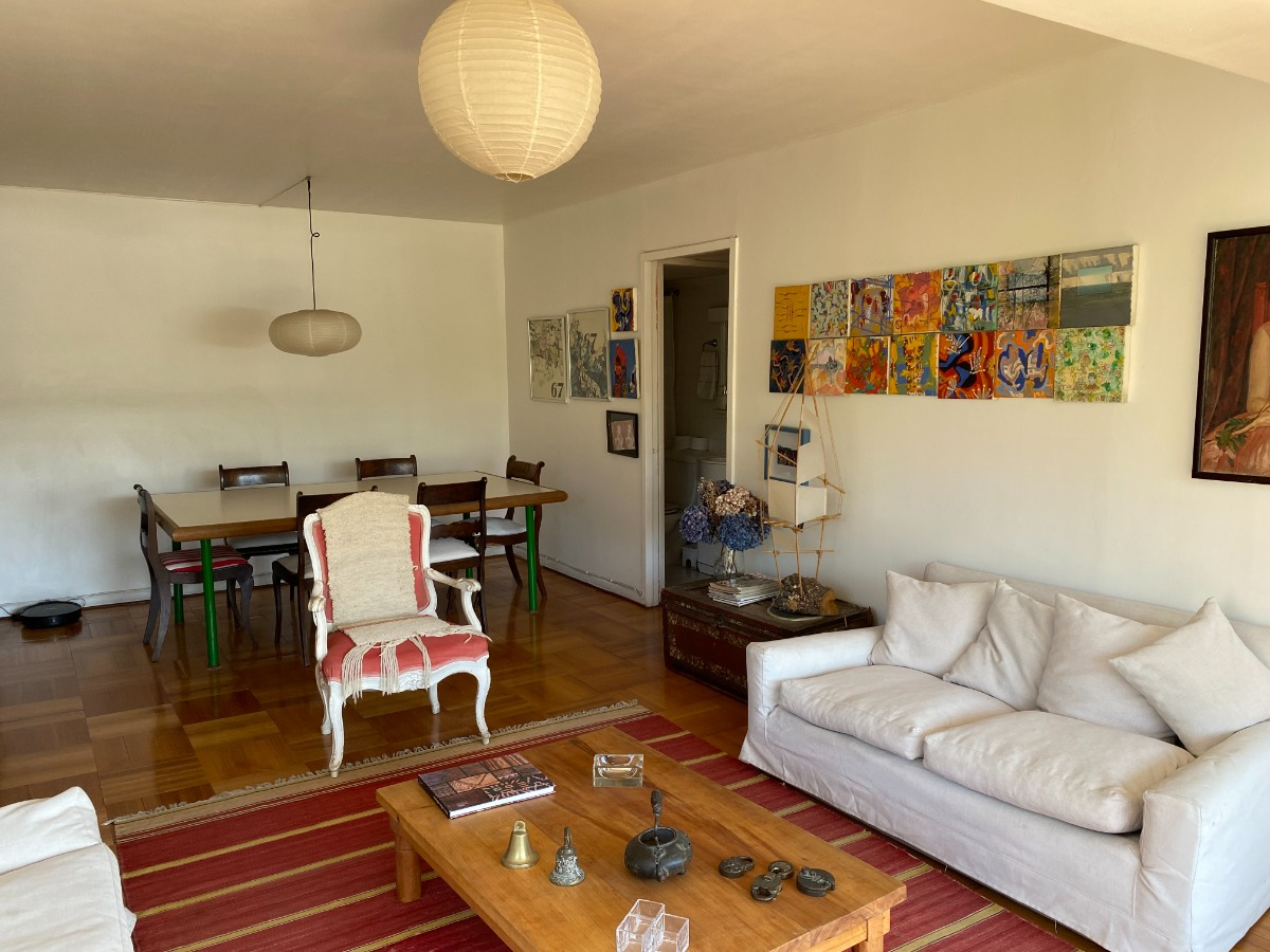 Venta Departamento O 3D 3B 1E 1B Juan XXIII - Vitacura