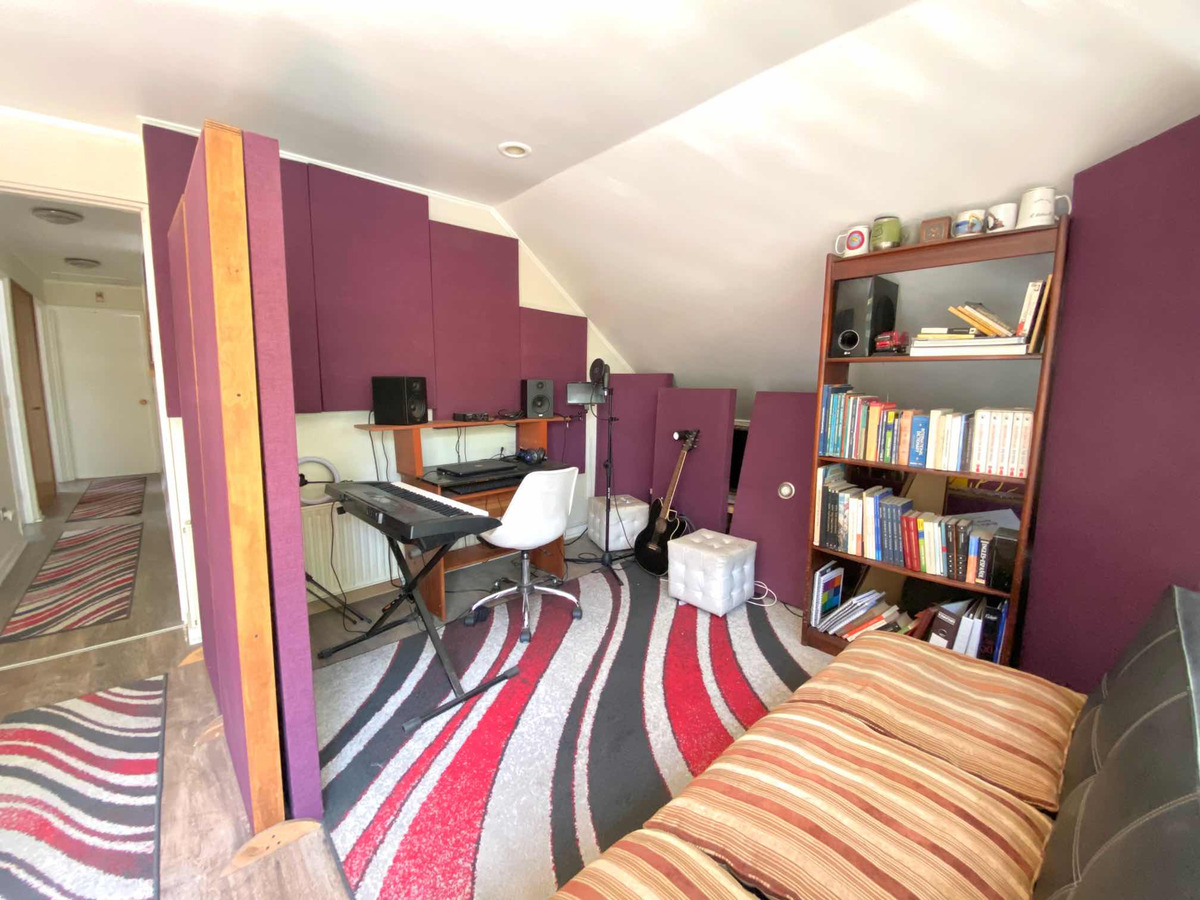 Venta Casa 4D 3B 3E Rotonda Atenas - Las Condes