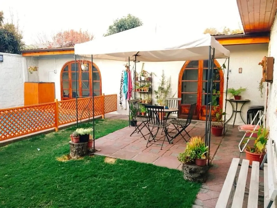 Arriendo Casa 3D Parque Padre Alberto Hurtado - Las Condes