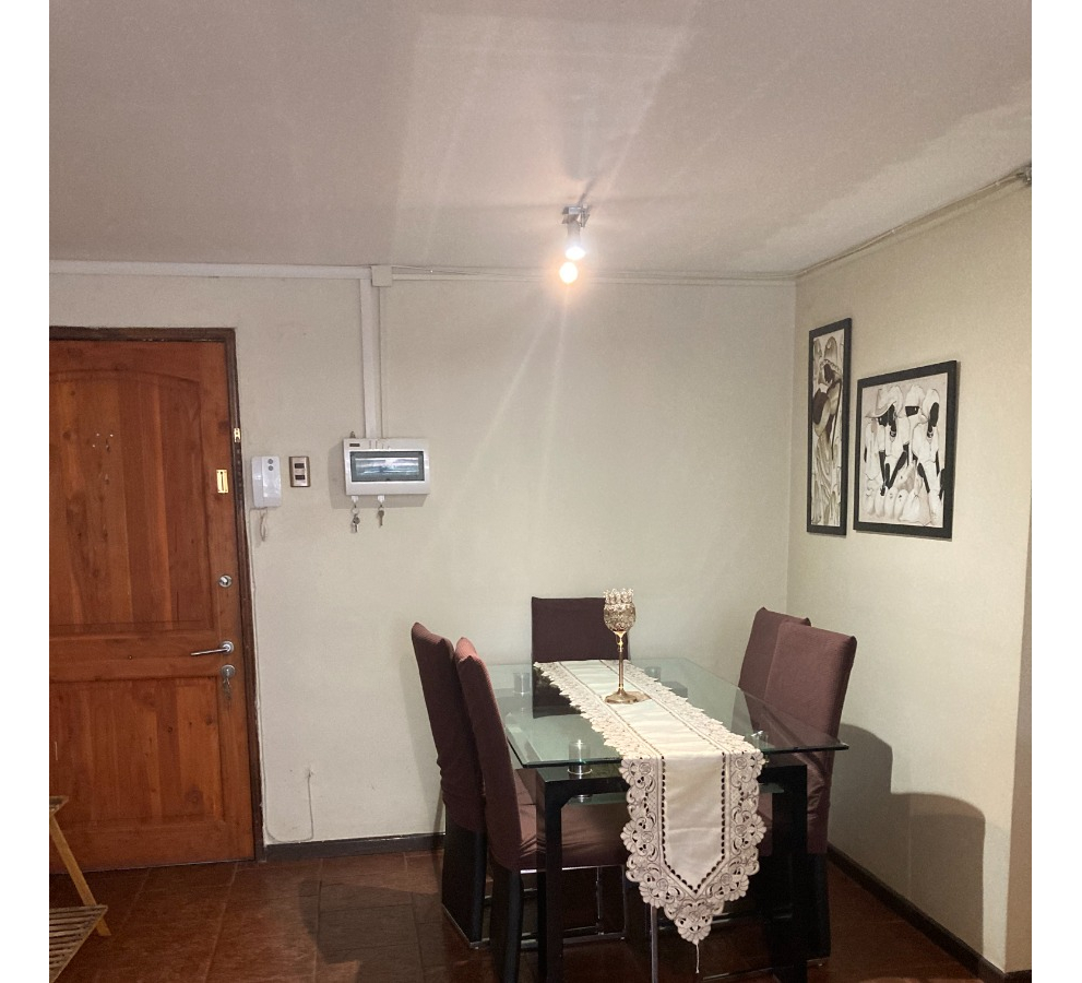 Venta Departamento 2D Parque Padre Alberto Hurtado - Las Condes