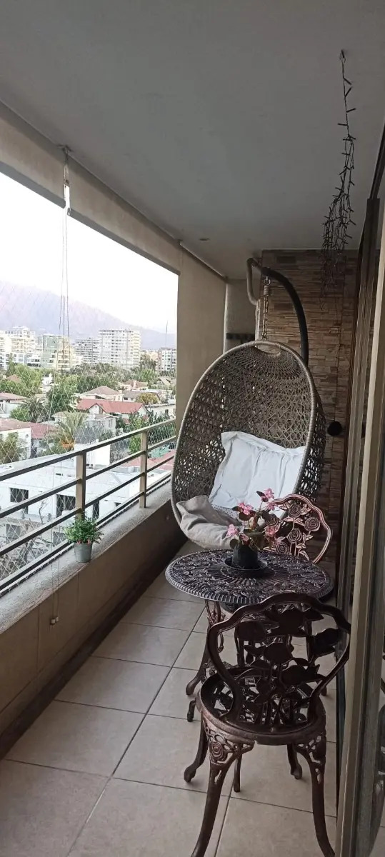 Venta Departamento 4D  - Providencia