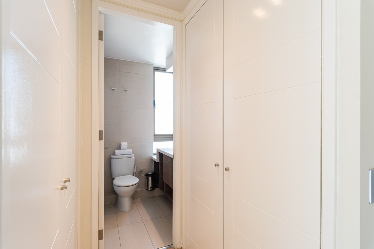 Arriendo Departamento O 2D en suite Walk-in cl&oacute;set 2B 1E 1B Parque Arauco - Las Condes