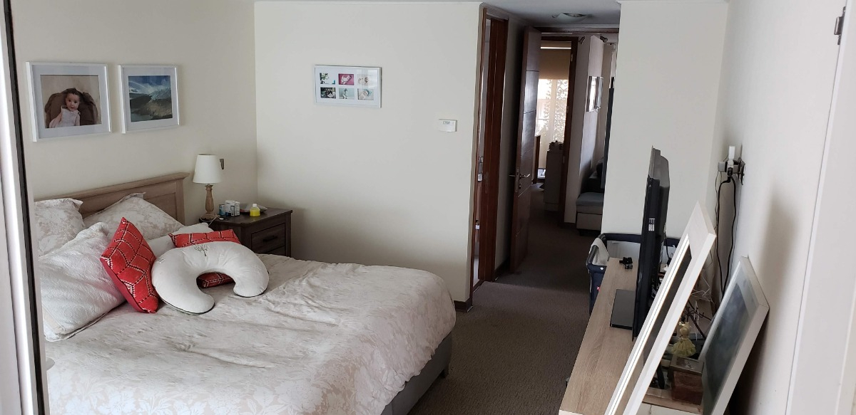 Arriendo Departamento NO 3D en suite Walk-in cl&oacute;set 3B 2E 1B Sebasti&aacute;n Elcano - Las Condes
