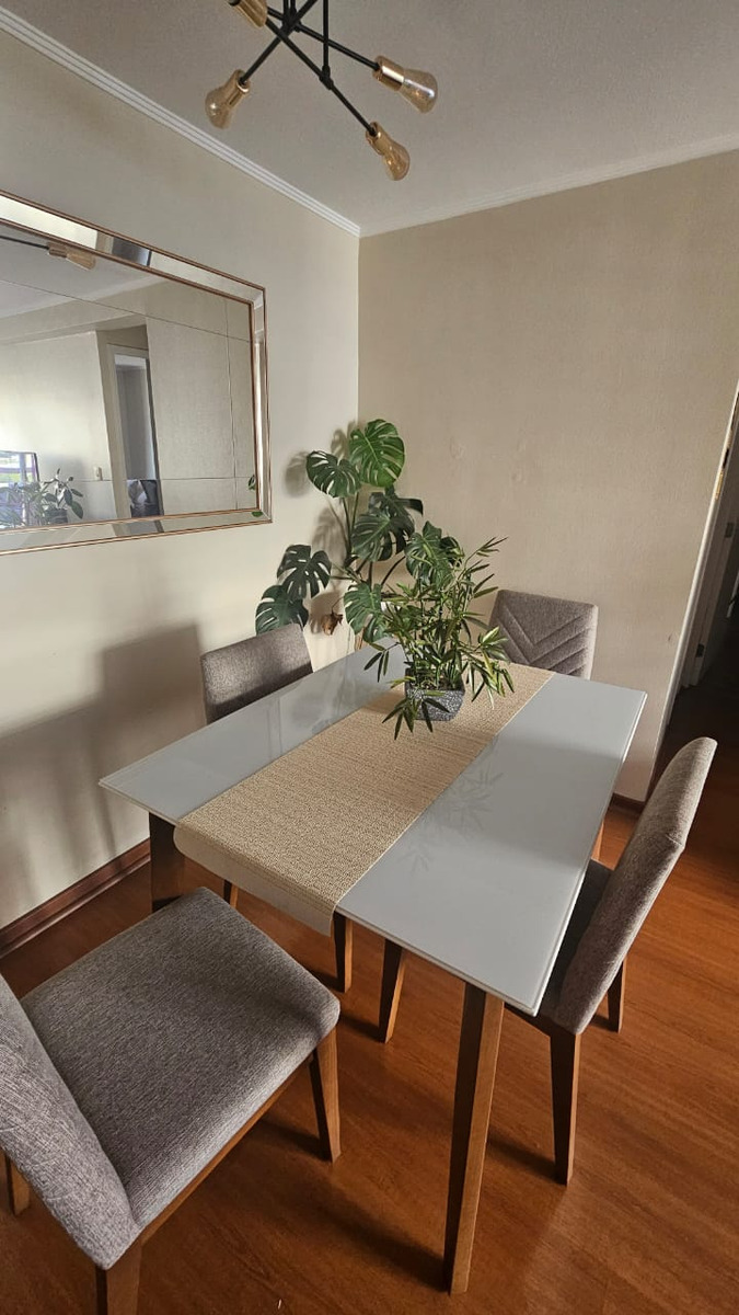 Arriendo Departamento 2D 2B 1E 1B Metro Monse&ntilde;or Eyzaguirre - &Ntilde;u&ntilde;oa