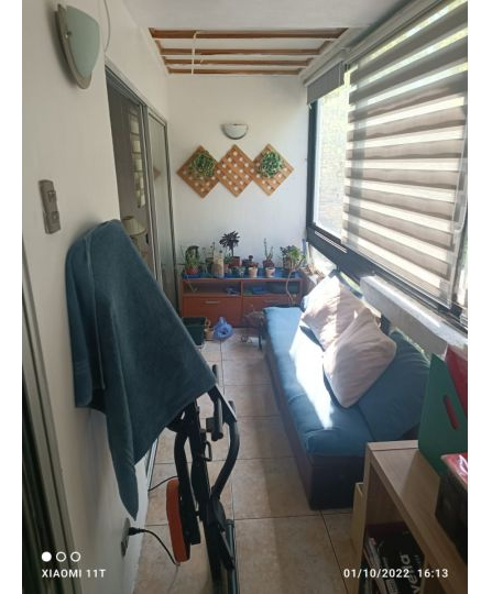 Venta Departamento 4D 1B Parque Juan XXIII - &Ntilde;u&ntilde;oa