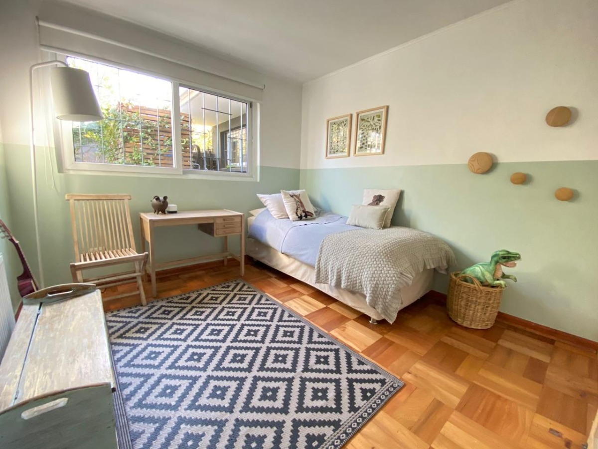 Venta Casa SO 4D en suite Walk-in cl&oacute;set 3B 2E Sebasti&aacute;n Elcano - Las Condes