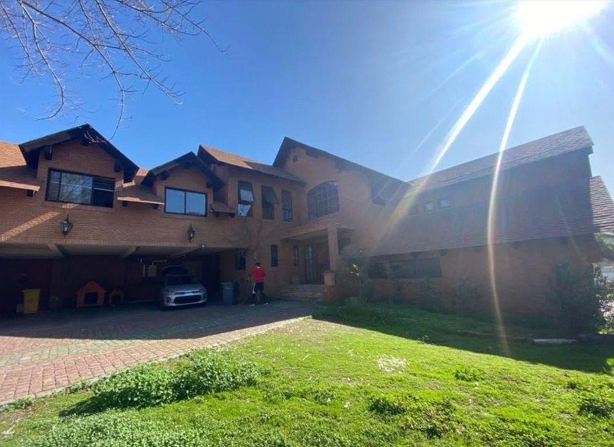 Venta Casa NO 4D en suite Walk-in cl&oacute;set 4B 4E 1B Los Trapenses - Lo Barnechea