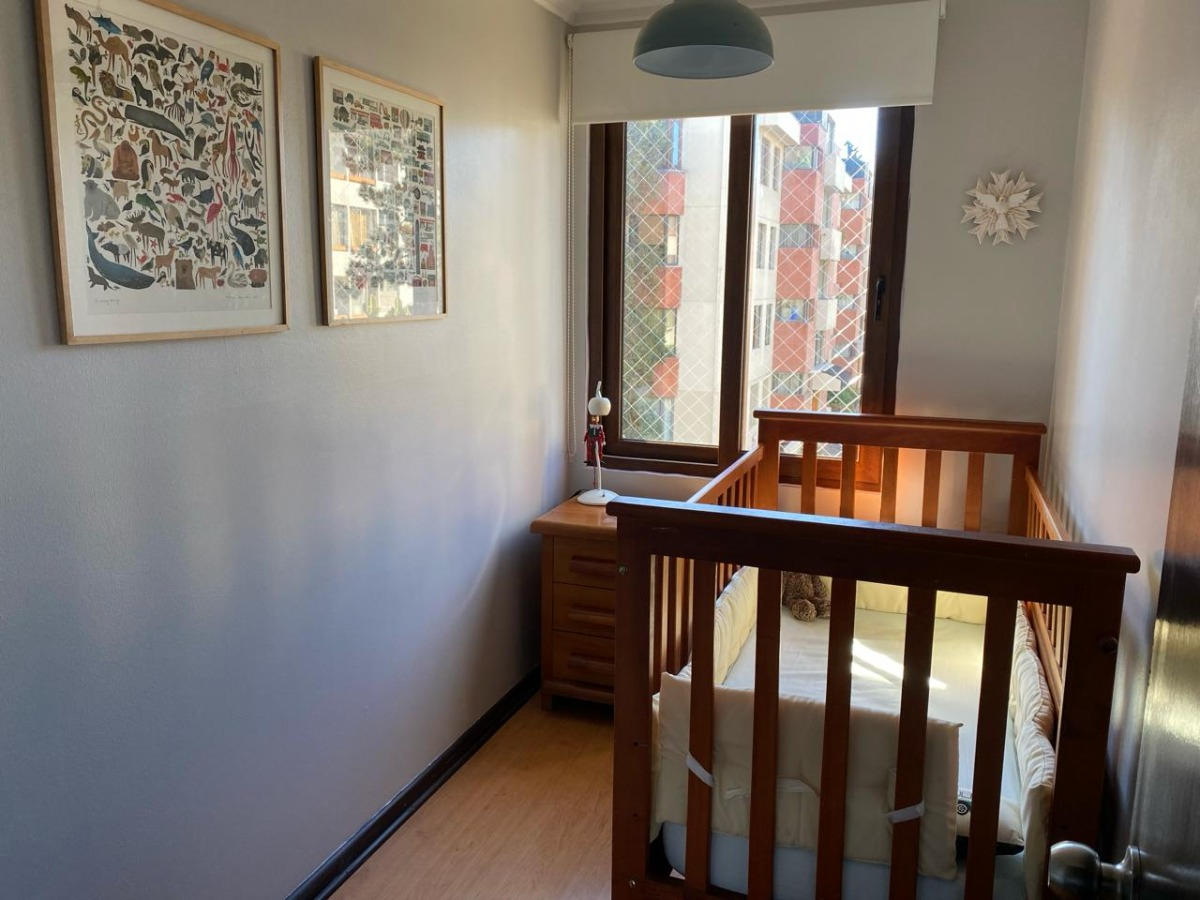 Arriendo Departamento 3D La Llaver&iacute;a - Vitacura