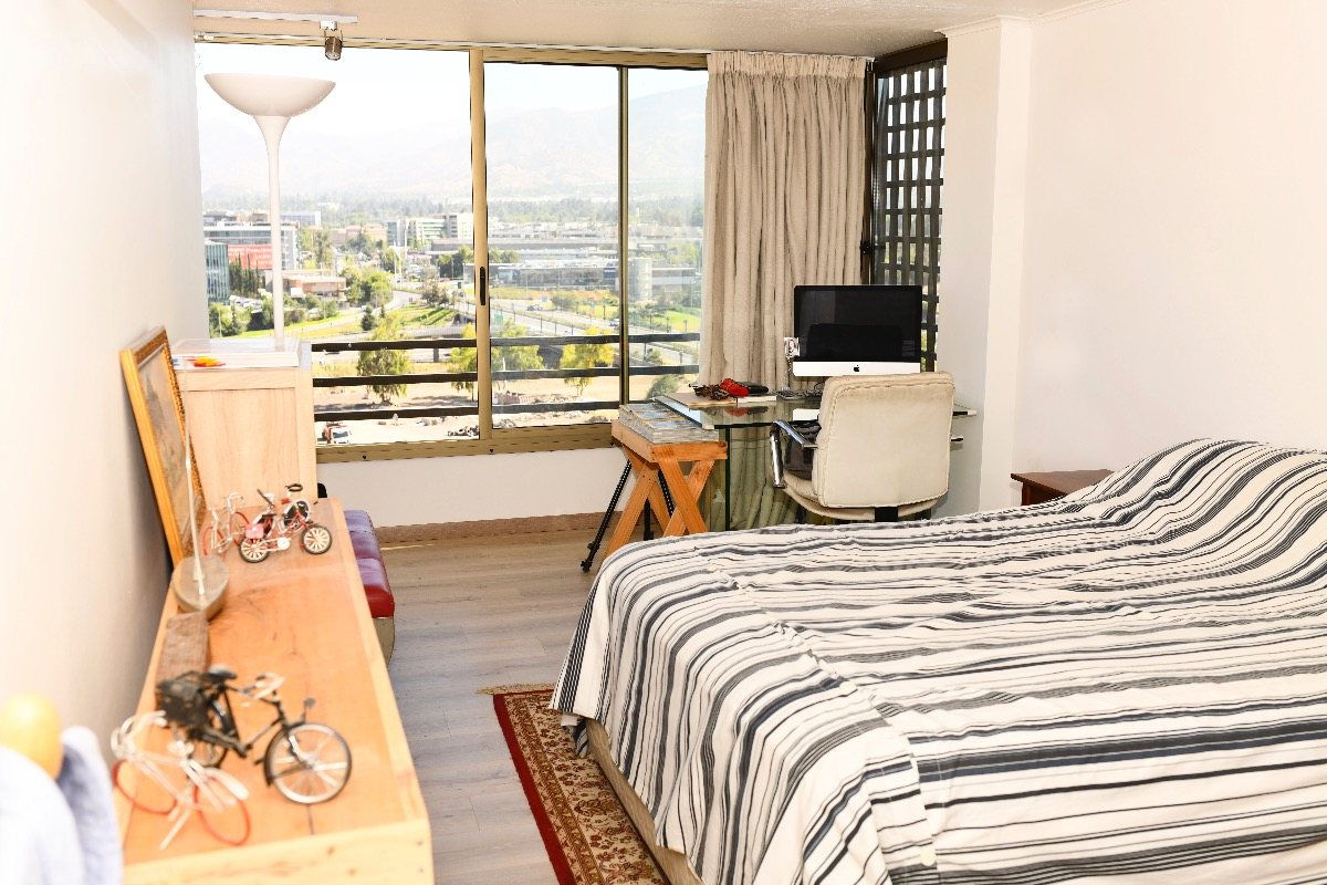 Venta Departamento NO 2D en suite 2B 1E 1B Puente Nuevo - Lo Barnechea