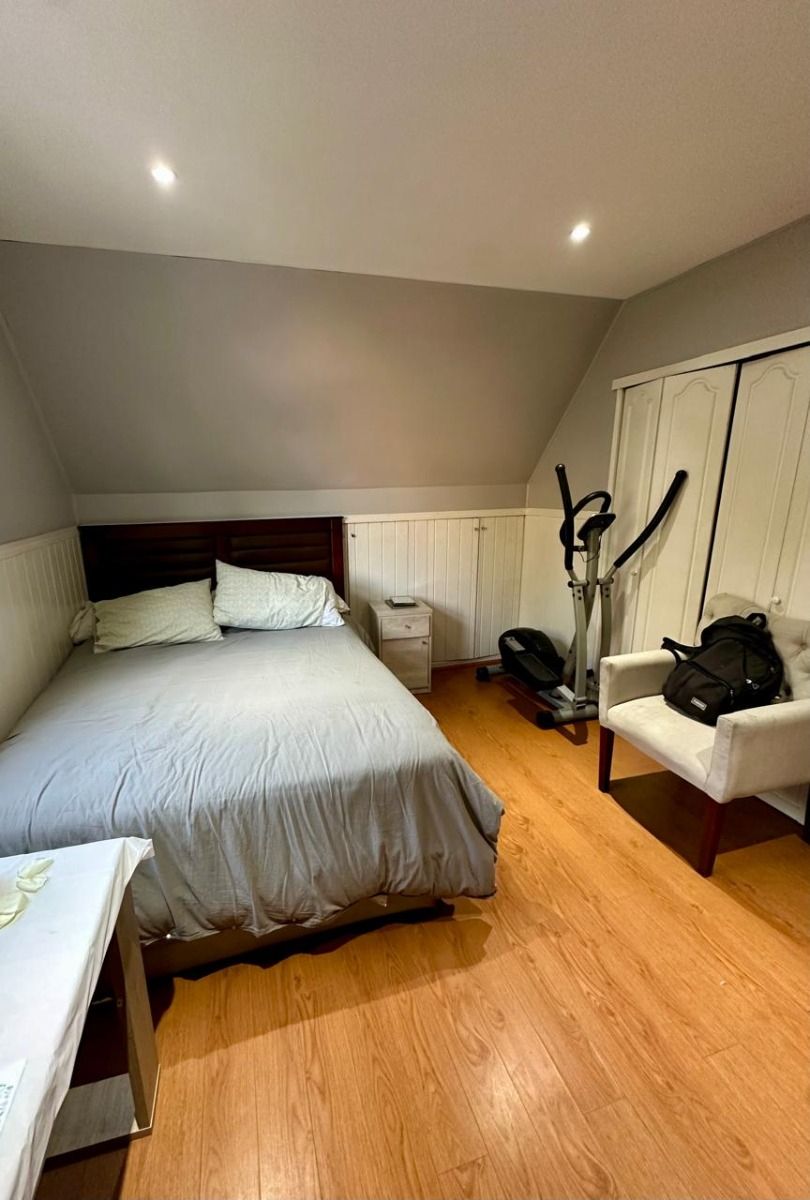 Venta Casa O 5D en suite Walk-in cl&oacute;set 5B 3E 1B Los Trapenses - Lo Barnechea