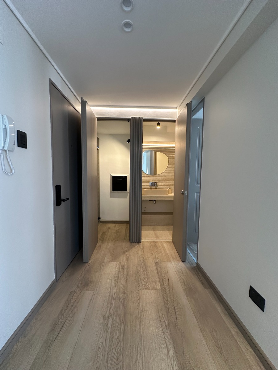 Venta Departamento SO 3D 3B 2E 1B Barrio El Golf - Las Condes
