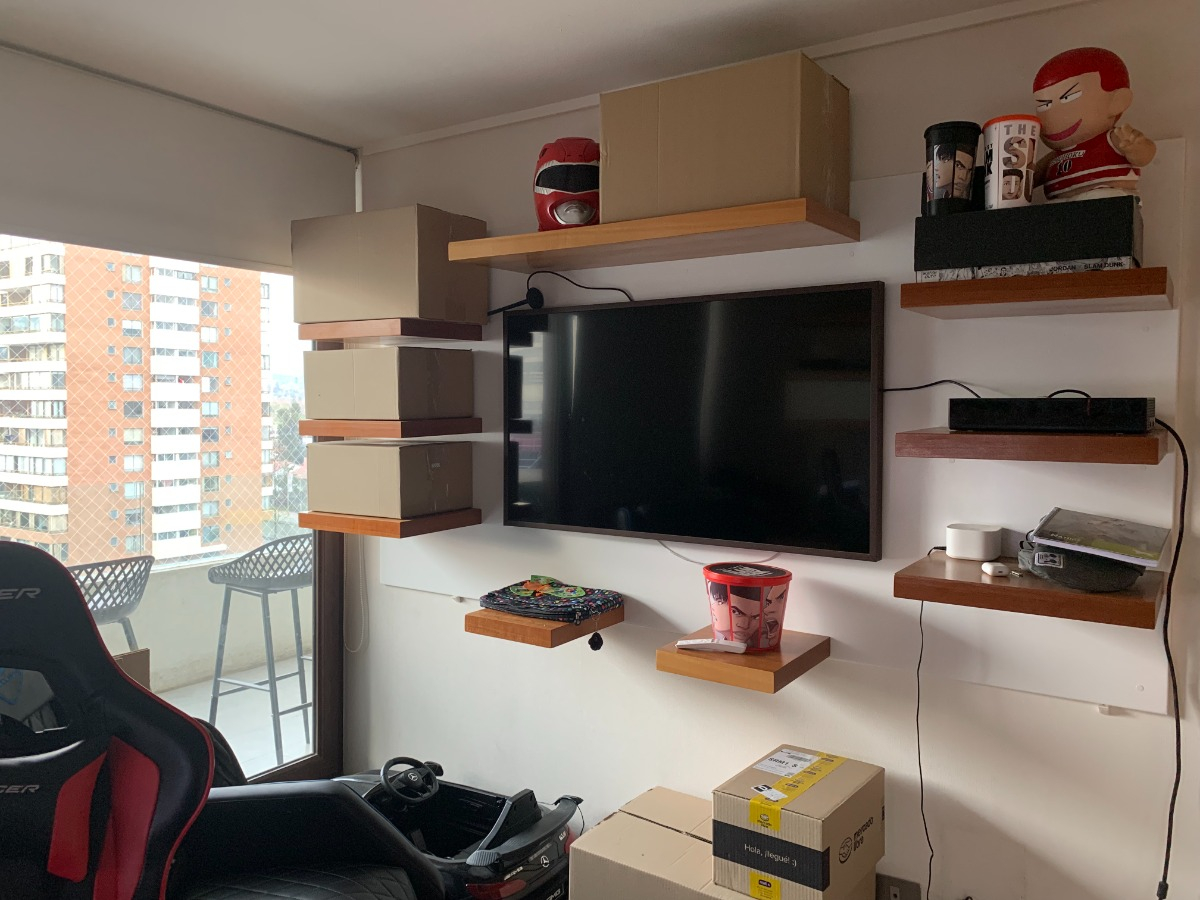 Venta Departamento NP 3D 3B 2E 1B Rotonda Atenas - Las Condes