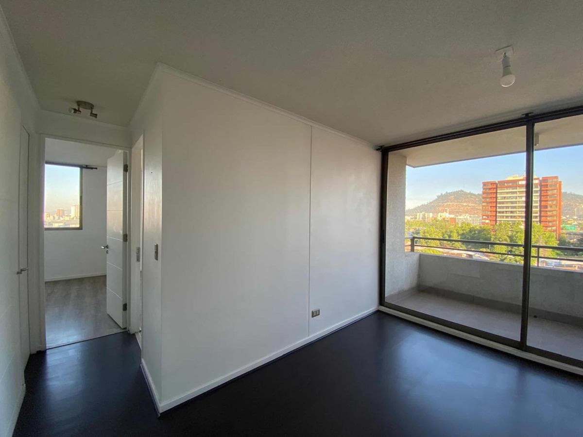 Arriendo Departamento 2D 2B 1E 1B Metro Monse&ntilde;or Eyzaguirre - &Ntilde;u&ntilde;oa