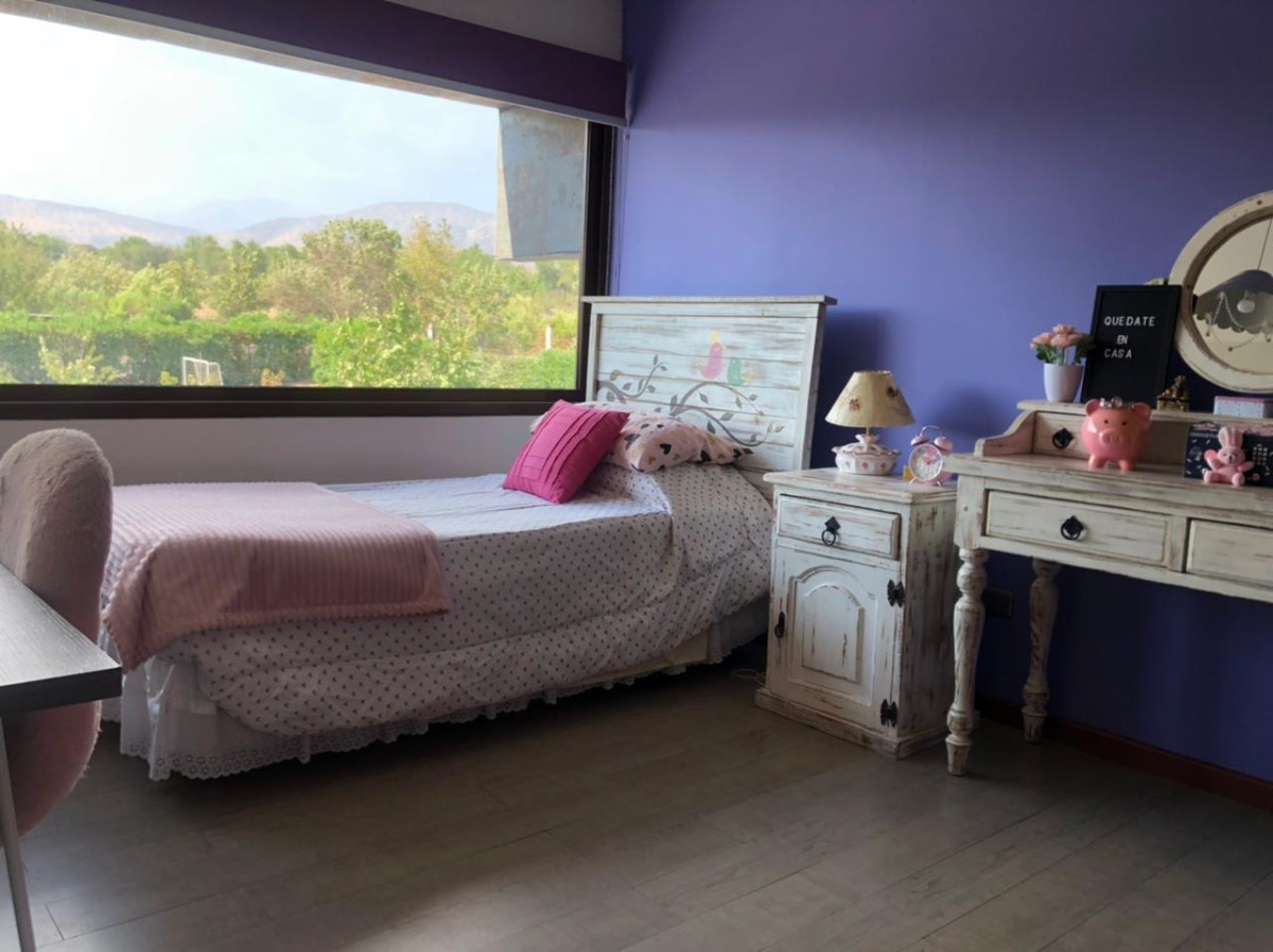 Venta Casa N 5D en suite Walk-in cl&oacute;set 5B 8E 1B Chicureo - Colina