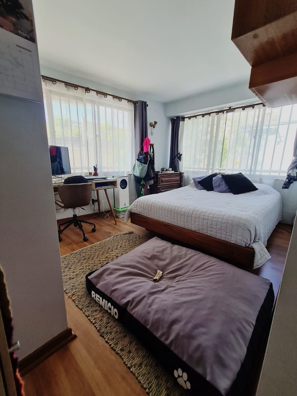 Venta Departamento 5D 2B 1E Metro Escuela Militar - Las Condes