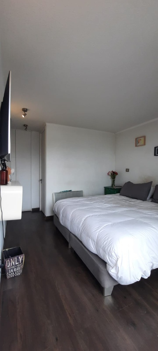 Arriendo Departamento NP 2D 2B 1E 1B Metro Hernando de Magallanes - Las Condes