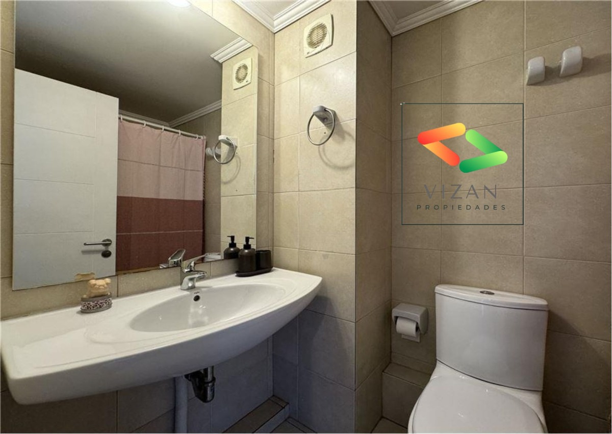 Venta Departamento SO 2D en suite 2B 1E 1Bd Barrio Italia - Providencia