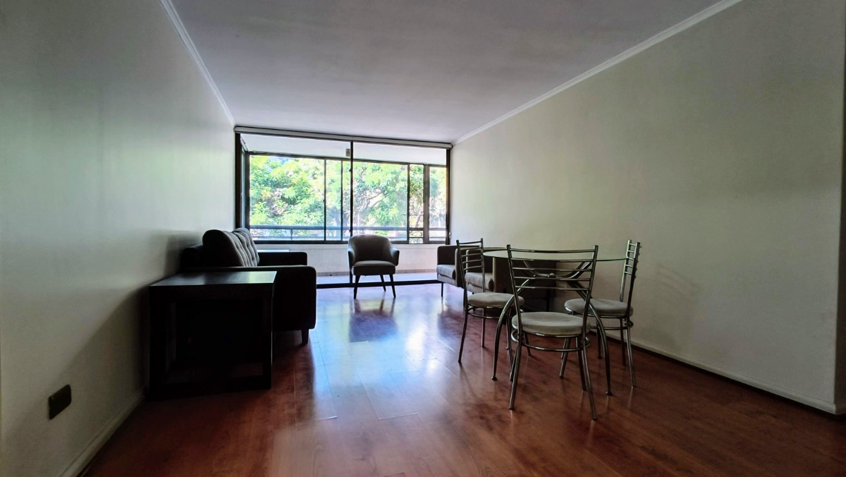 Venta Departamento 2D en suite Walk-in cl&oacute;set 2B 1E 1B  - Providencia