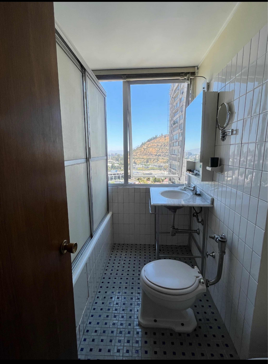 Venta Departamento 3D 2B 1E Manuel Montt - Providencia