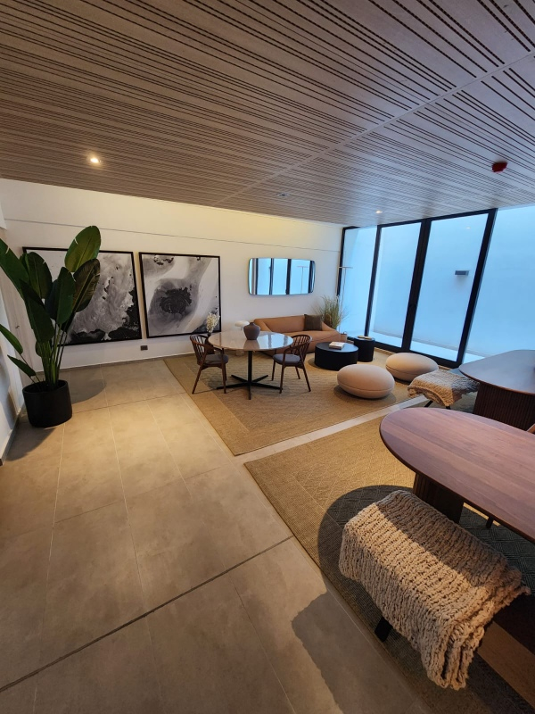 Arriendo Departamento 1B 1E 1B Metro Hernando de Magallanes - Las Condes