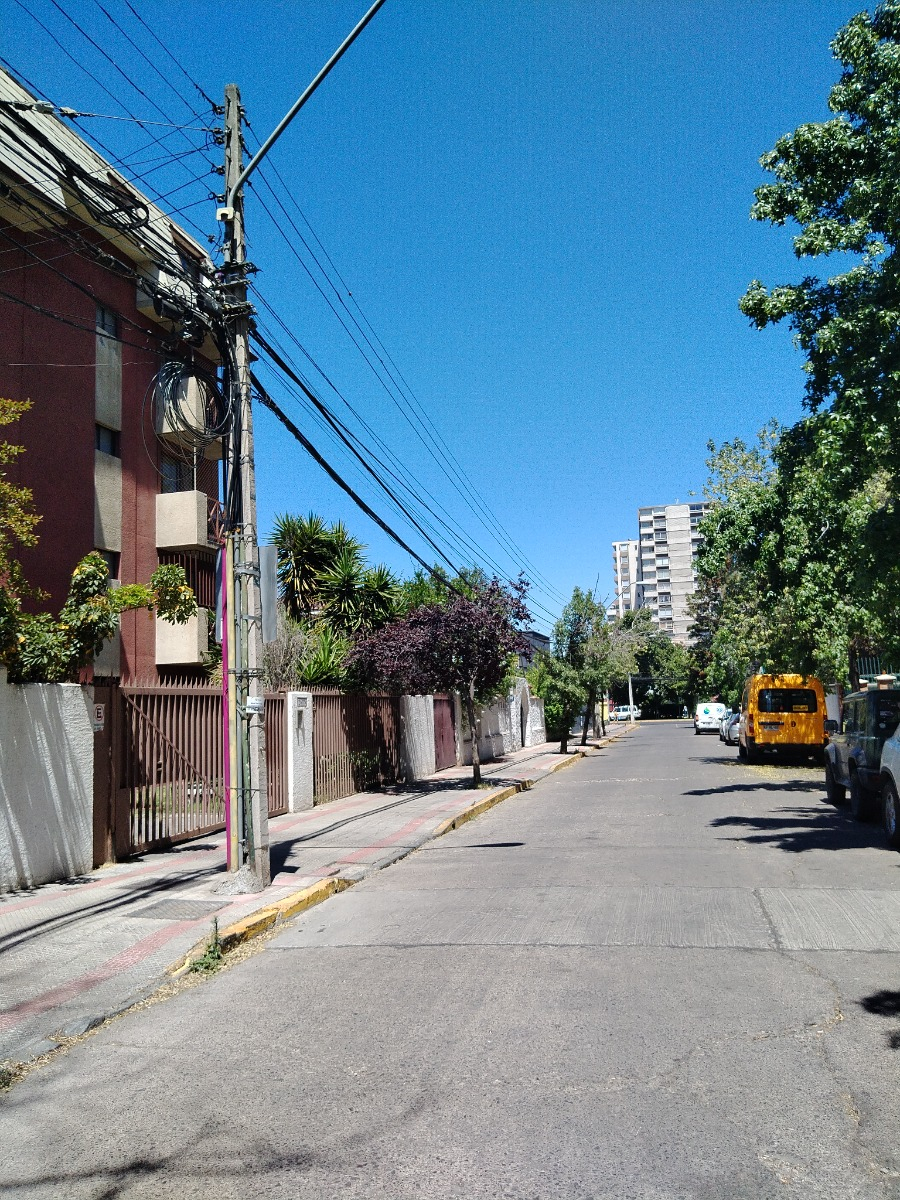 Venta Departamento O 3D 2B Metro &Ntilde;u&ntilde;oa - &Ntilde;u&ntilde;oa