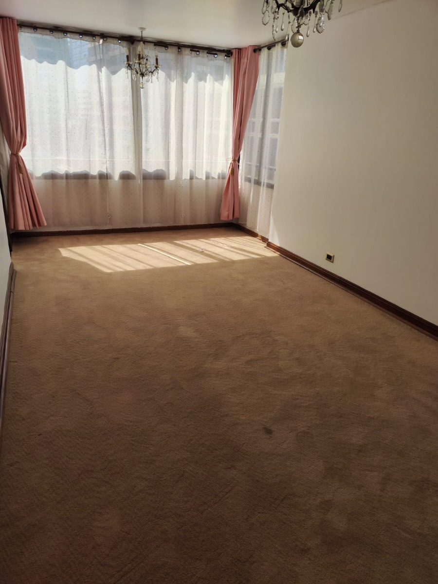 Arriendo Departamento O 3D 3B 2E 1B Barrio El Golf - Las Condes