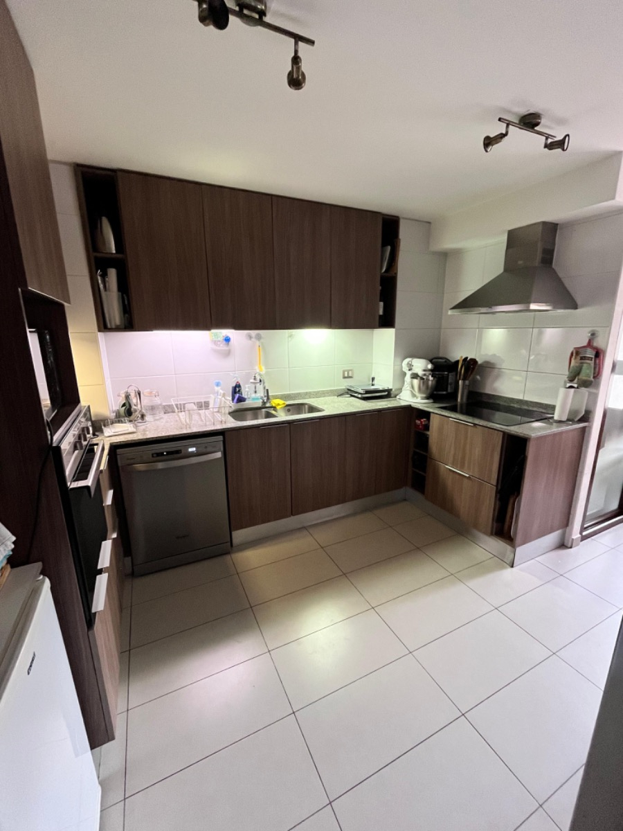 Venta Departamento S 3D en suite Walk-in cl&oacute;set 2B 1E 1B Rotonda Atenas - Las Condes