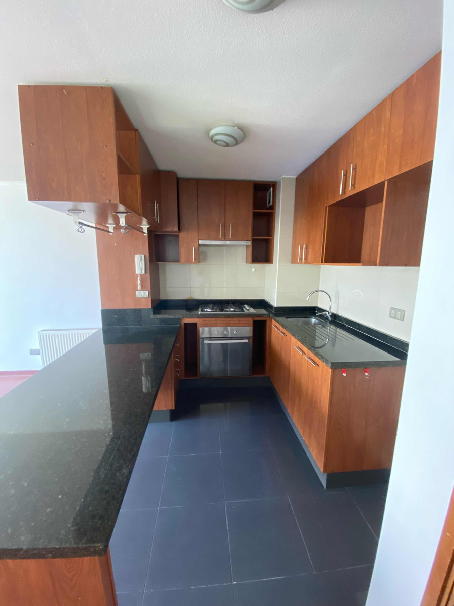Arriendo Departamento 2D 2B 1E Metro Bilbao - Providencia